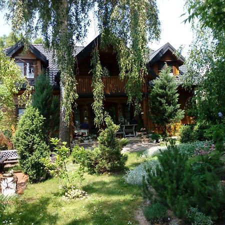 Roztoczanski Dworek Zamość Εξωτερικό φωτογραφία